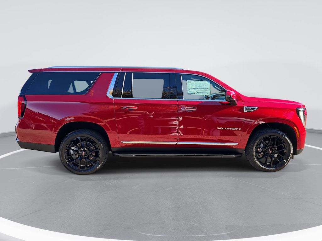 New 2026 GMC Yukon XL Elevation SUV