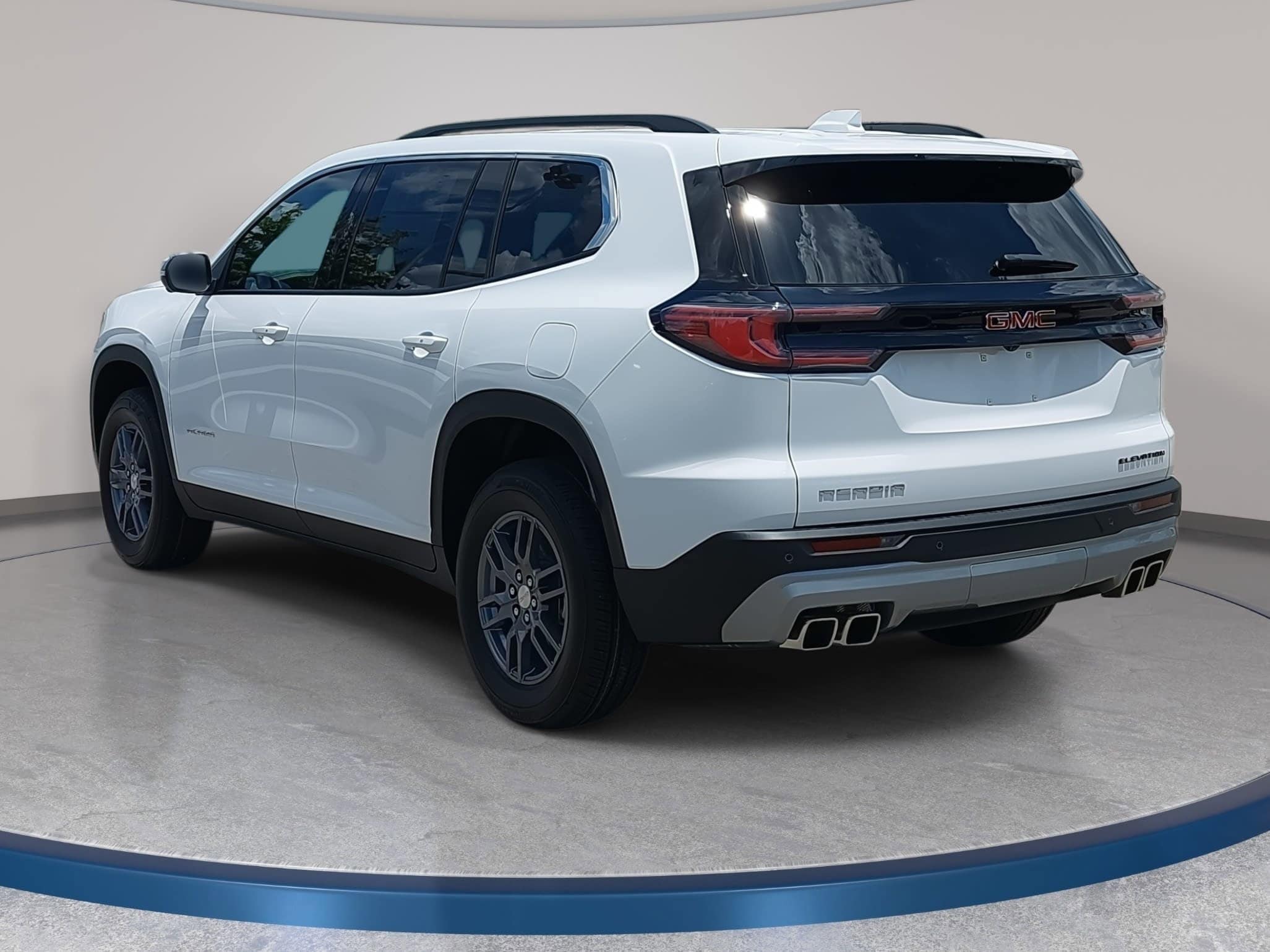 2025 GMC Acadia Elevation - Photo 7