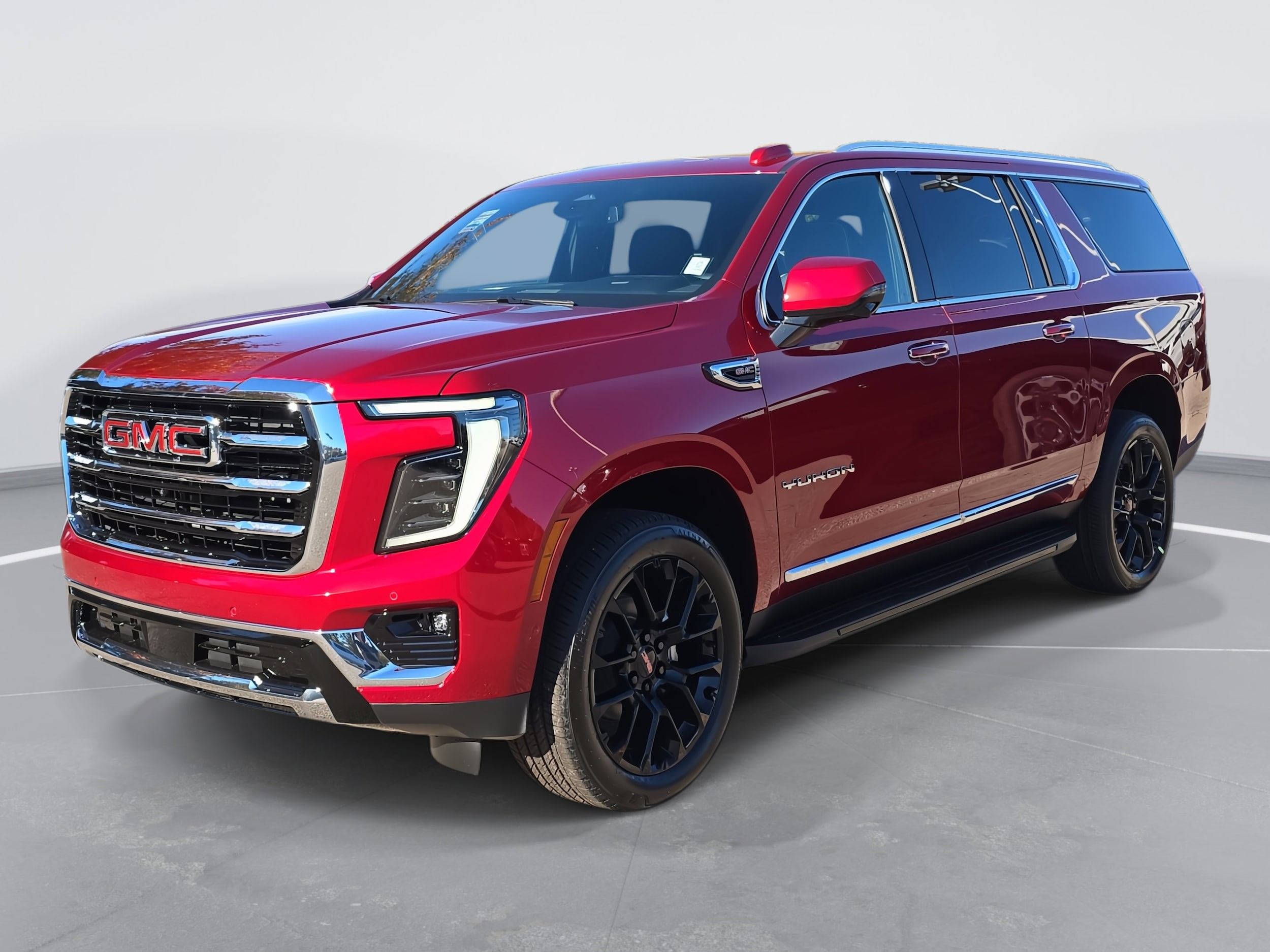 2026 GMC Yukon XL Elevation's photo