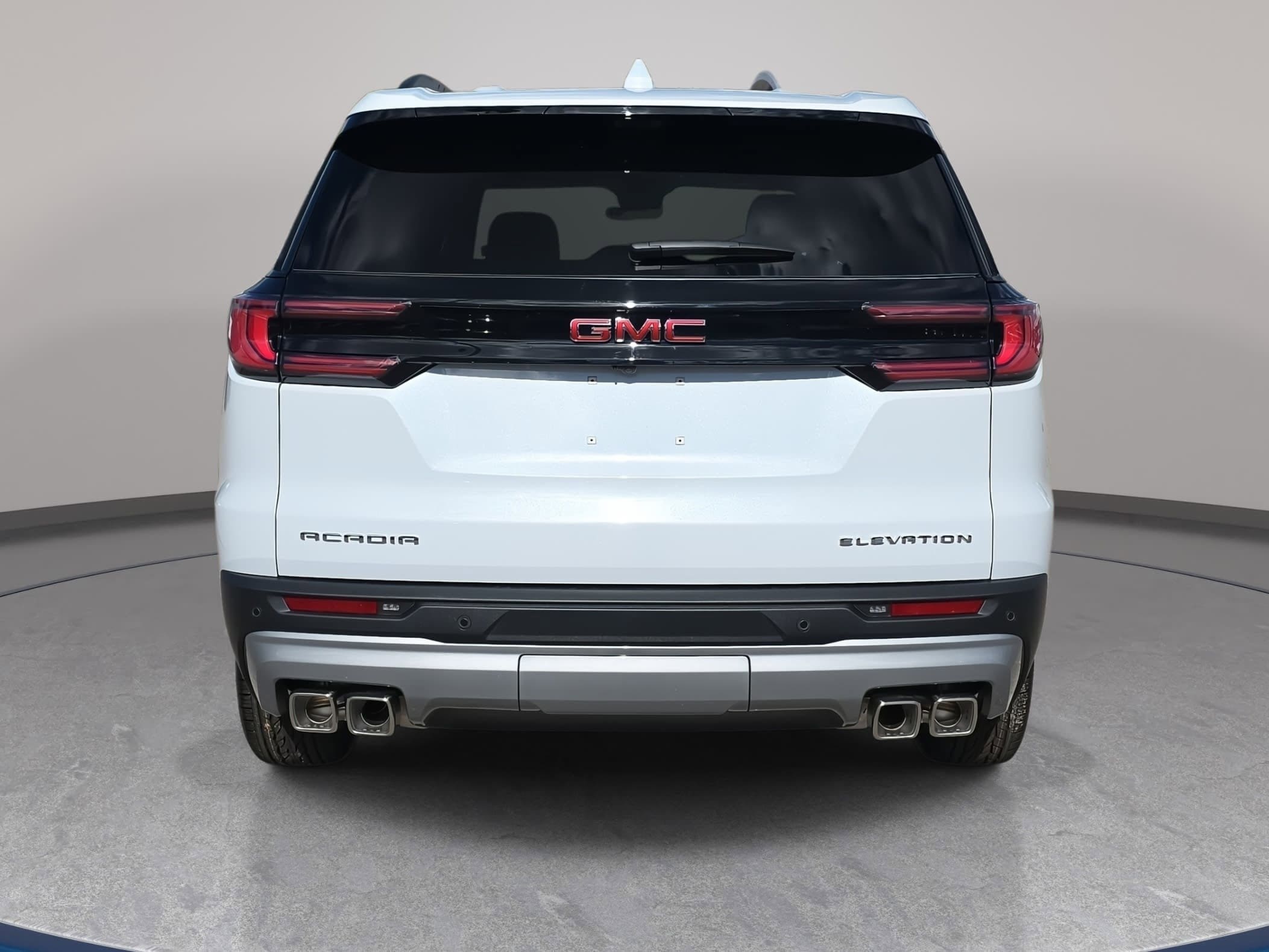 2026 GMC Acadia Elevation - Photo 6
