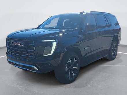 2025 GMC Yukon AT4 SUV