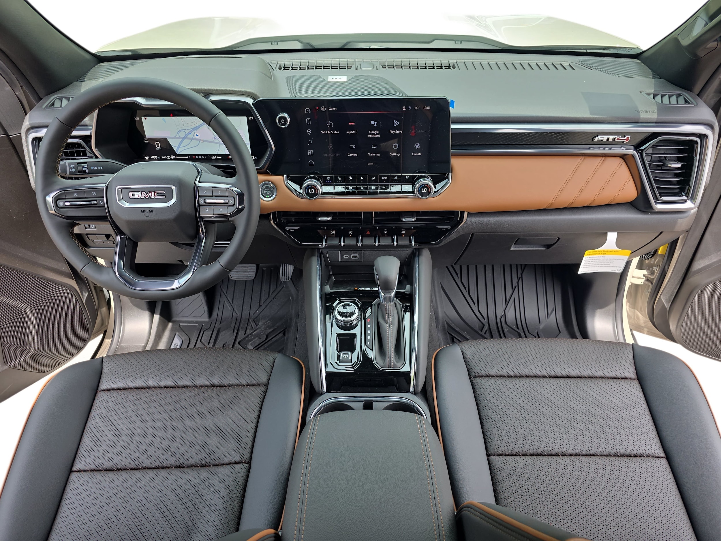 2026 GMC Canyon AT4 - Photo 9