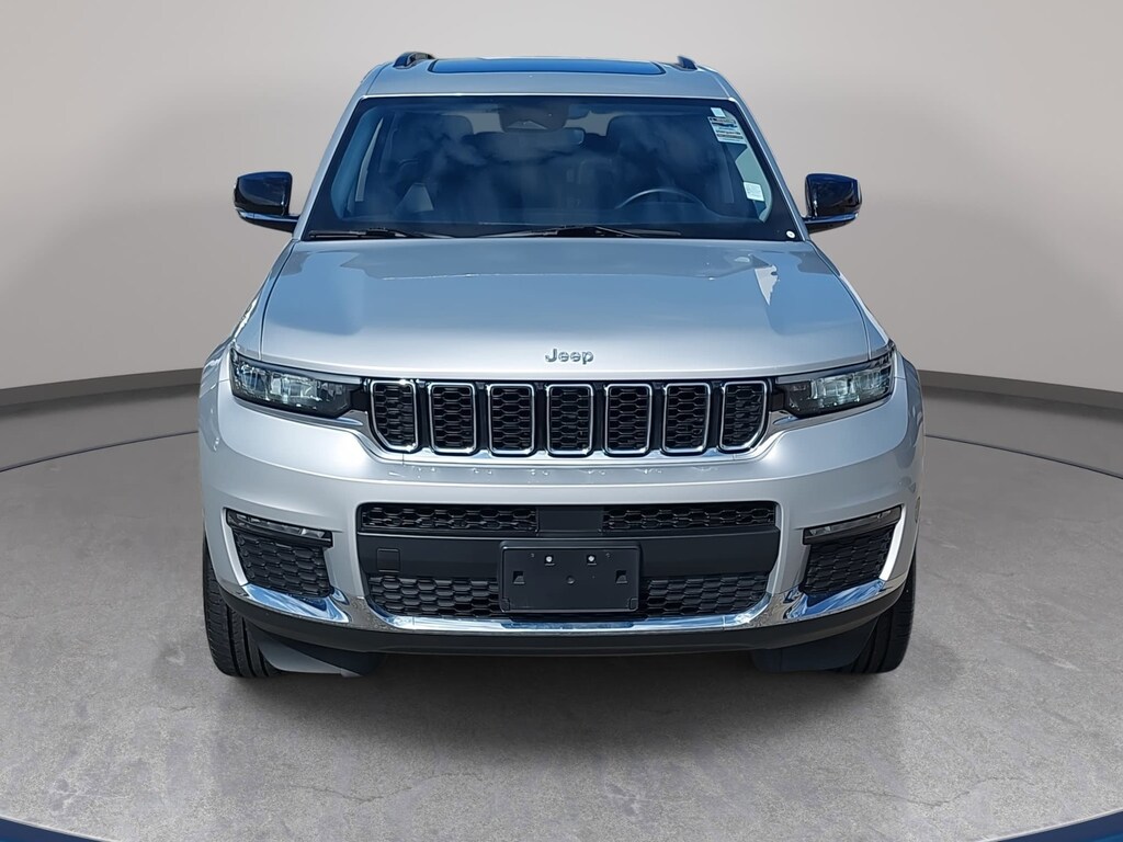 Used 2022 Jeep Grand Cherokee L Limited