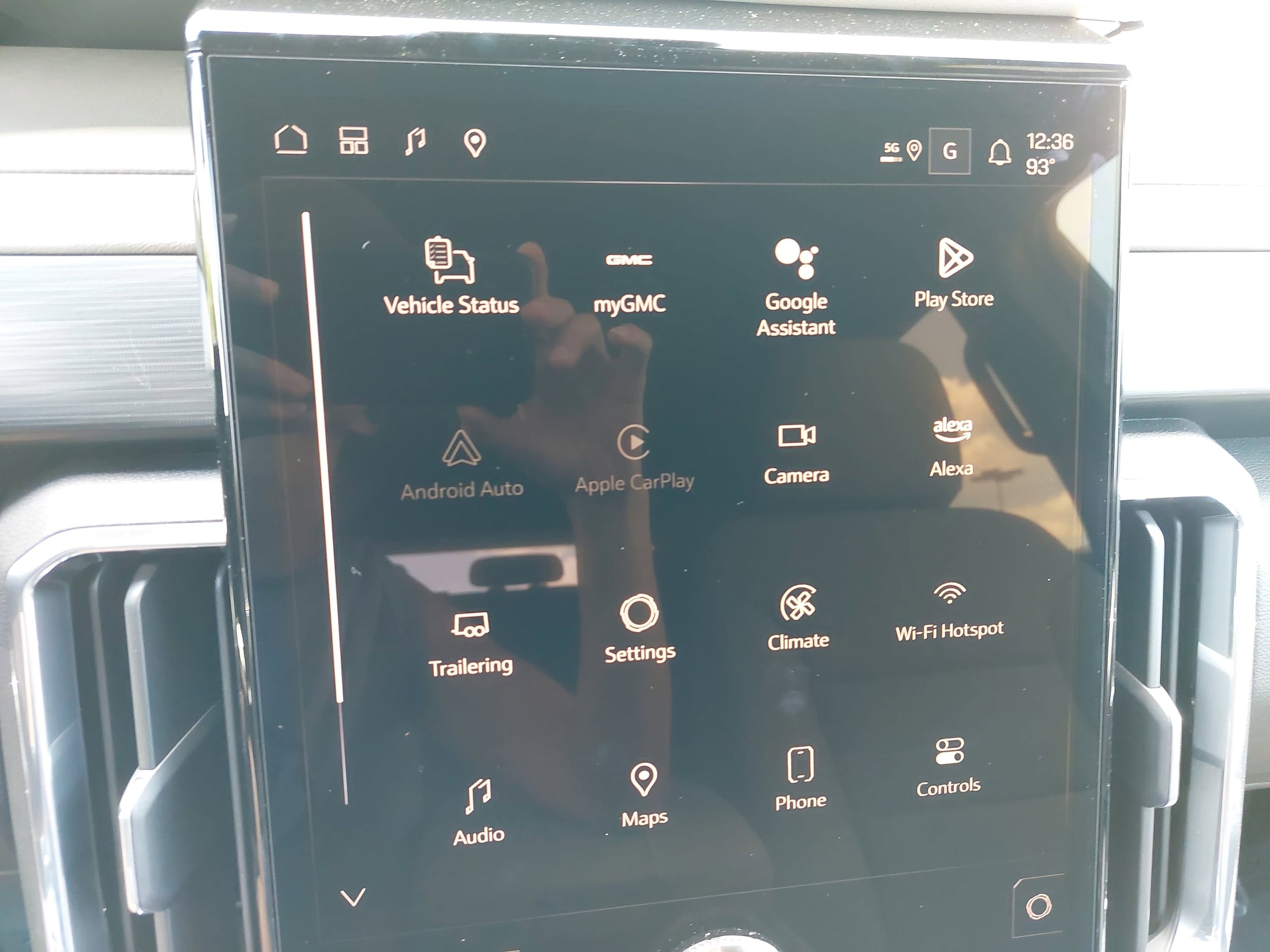 2025 GMC Acadia Elevation - Photo 24