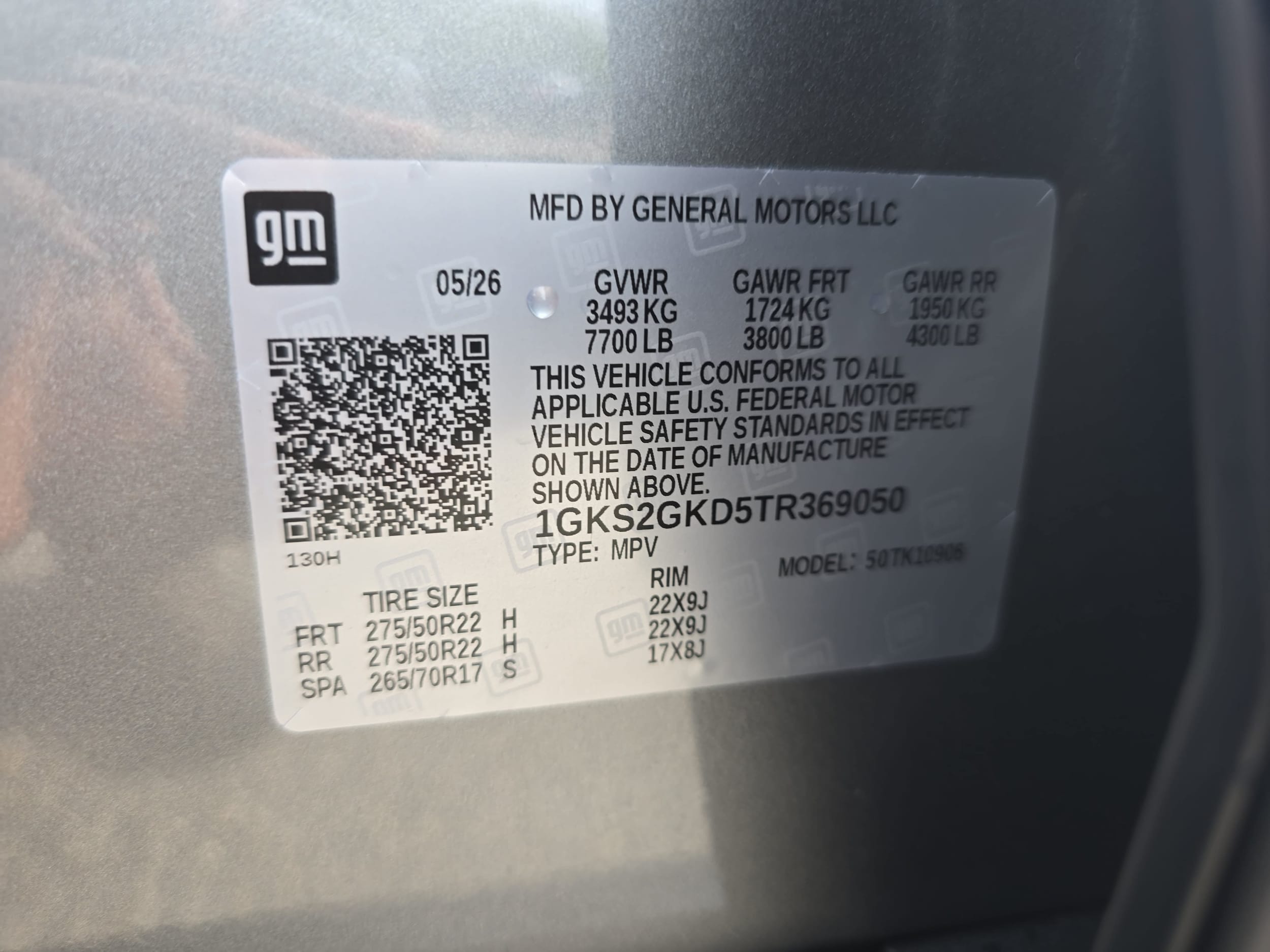 2026 GMC Yukon XL Elevation - Photo 33