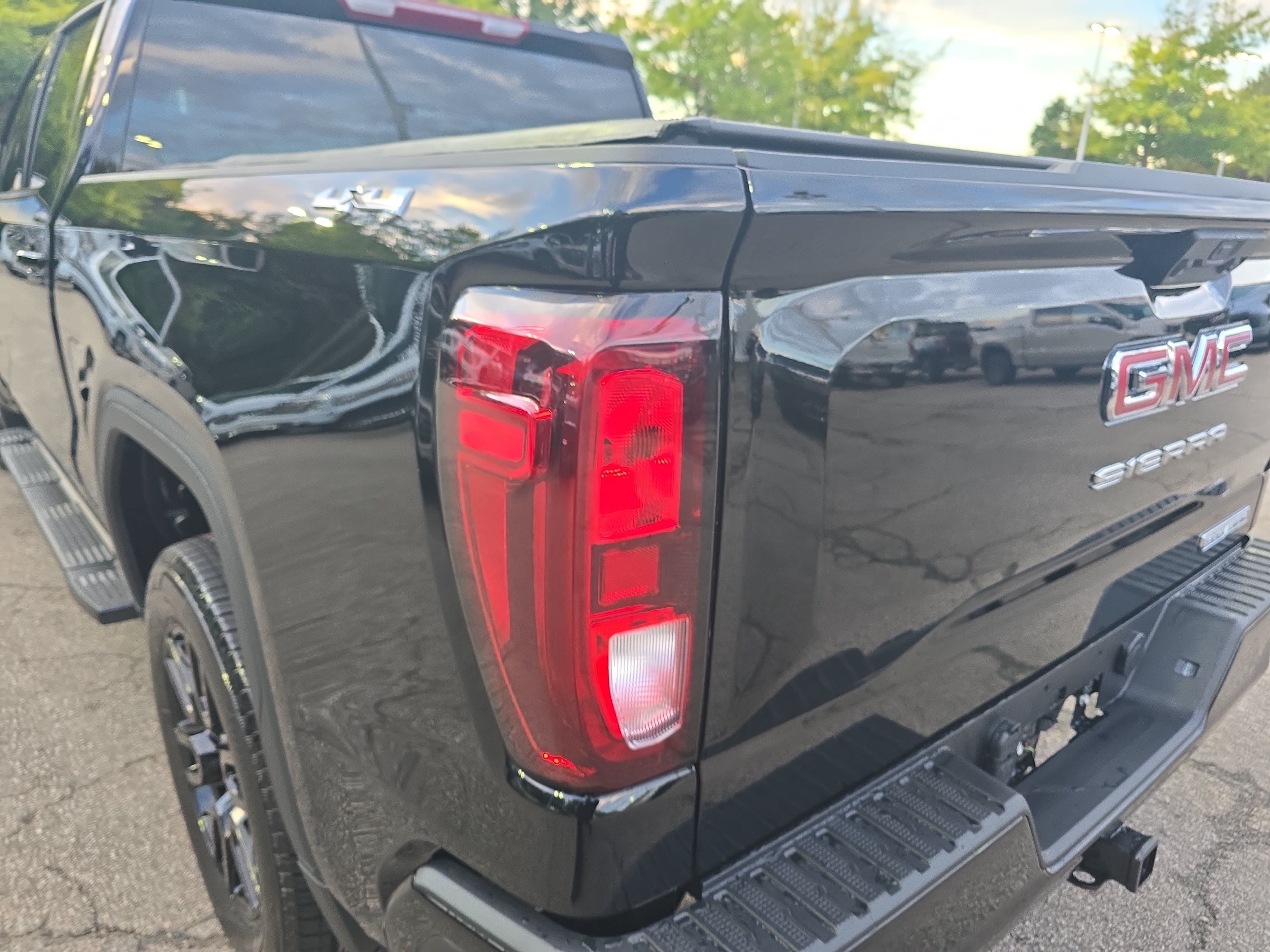 2026 GMC Sierra 1500 Elevation - Photo 35