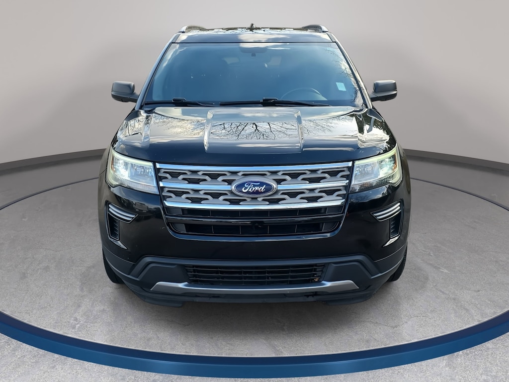 Used 2018 Ford Explorer XLT