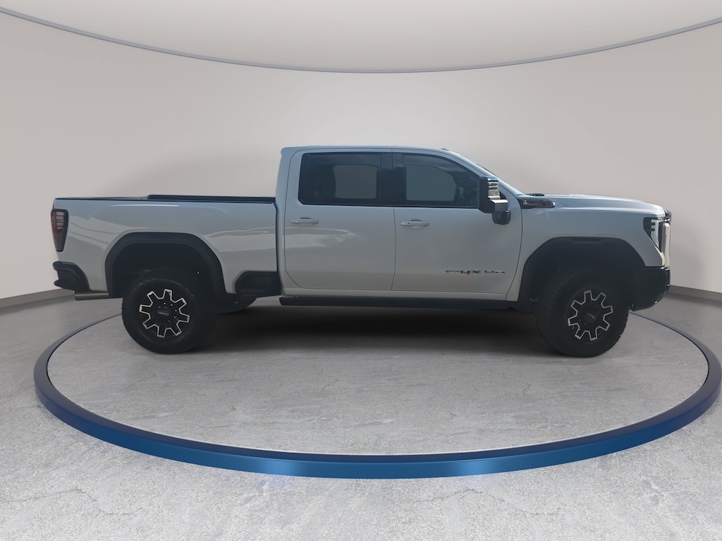 Used 2026 GMC Sierra 2500 HD AT4X Truck