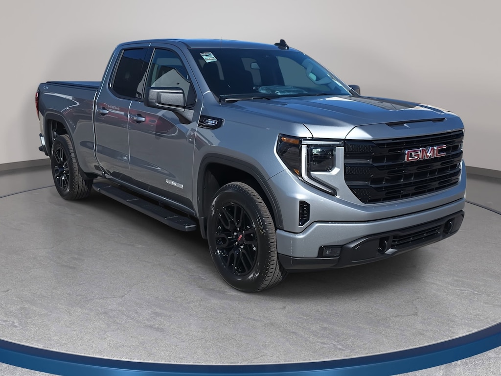 New 2026 GMC Sierra 1500 Elevation Truck