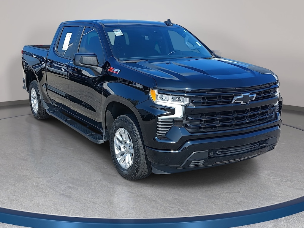 Used 2024 Chevrolet Silverado 1500 RST Truck