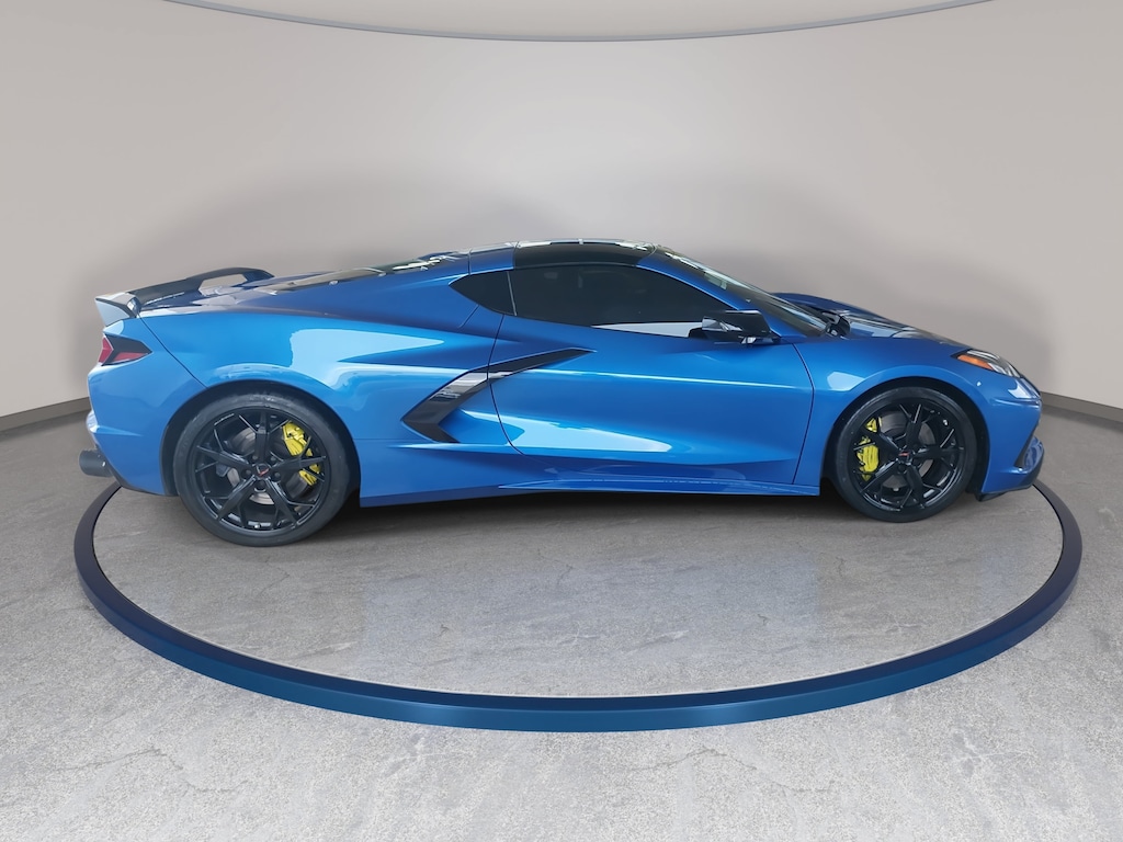 Used 2022 Chevrolet Corvette Stingray 2LT Performance
