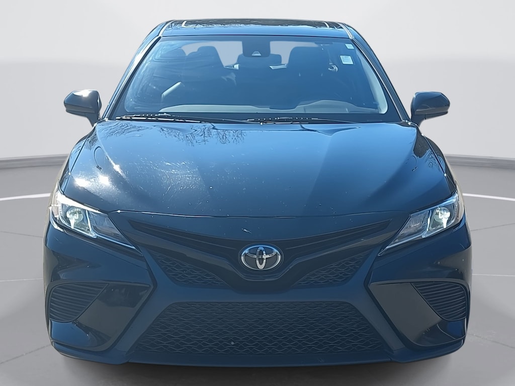 Used 2019 Toyota Camry LE