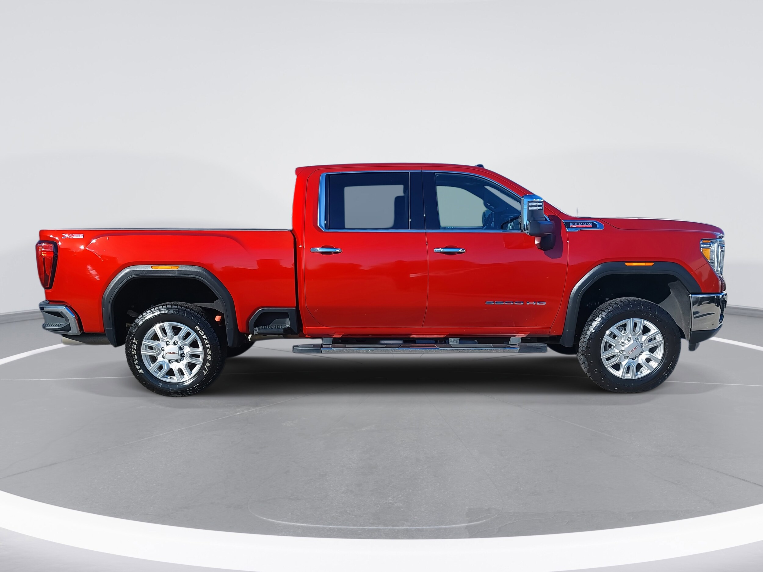 2022 Gmc Sierra 3500 HD SLT photo 3