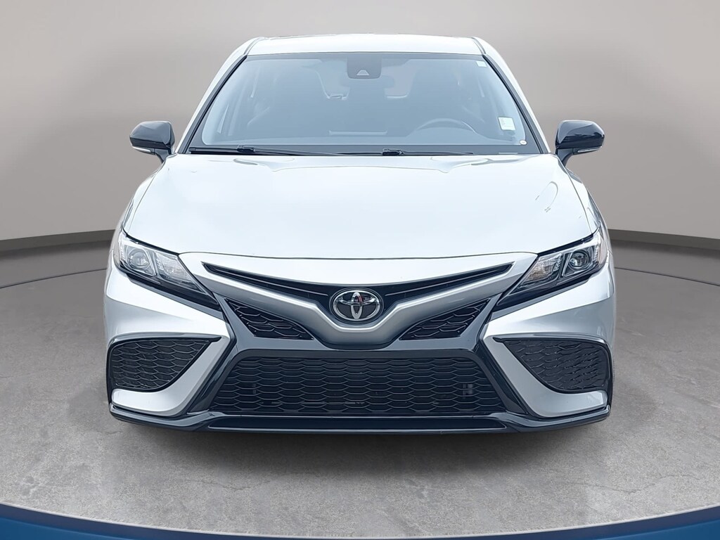 Used 2022 Toyota Camry SE