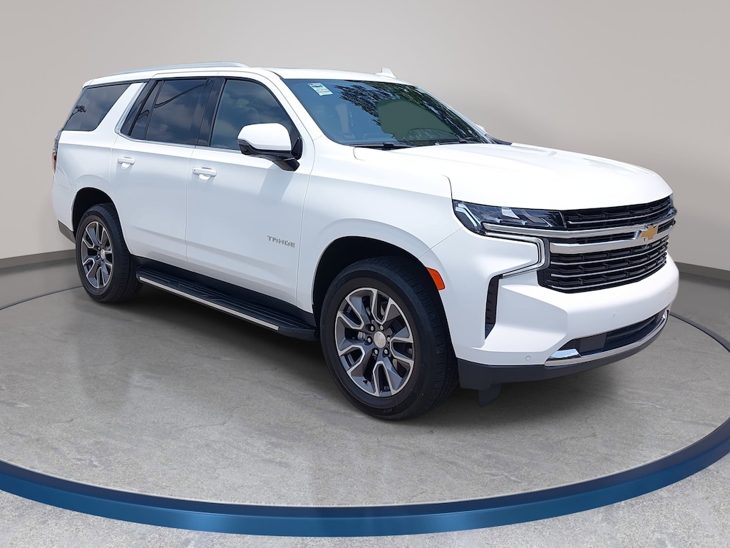 Used 2023 Chevrolet Tahoe LT SUV
