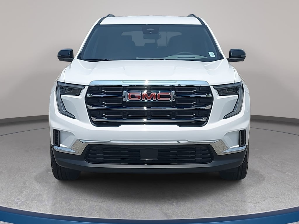 New 2025 GMC Acadia Elevation SUV