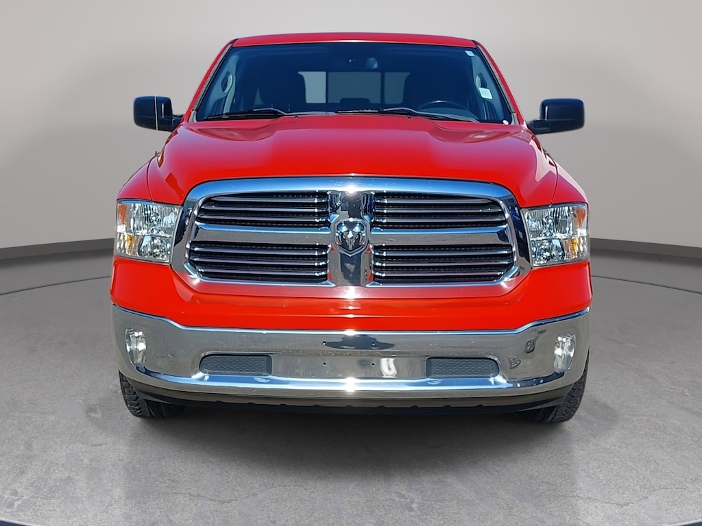 Used 2015 Ram 1500 Big Horn