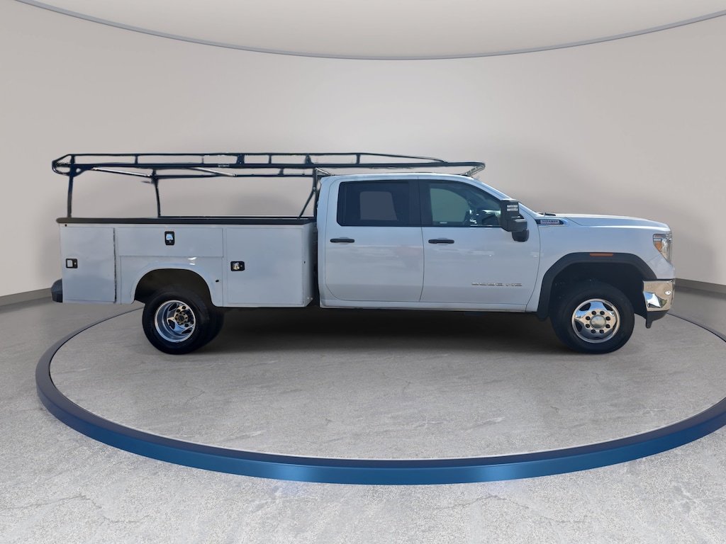 Used 2020 GMC Sierra 3500 HD Chassis Cab NA Chassis Cab Truck