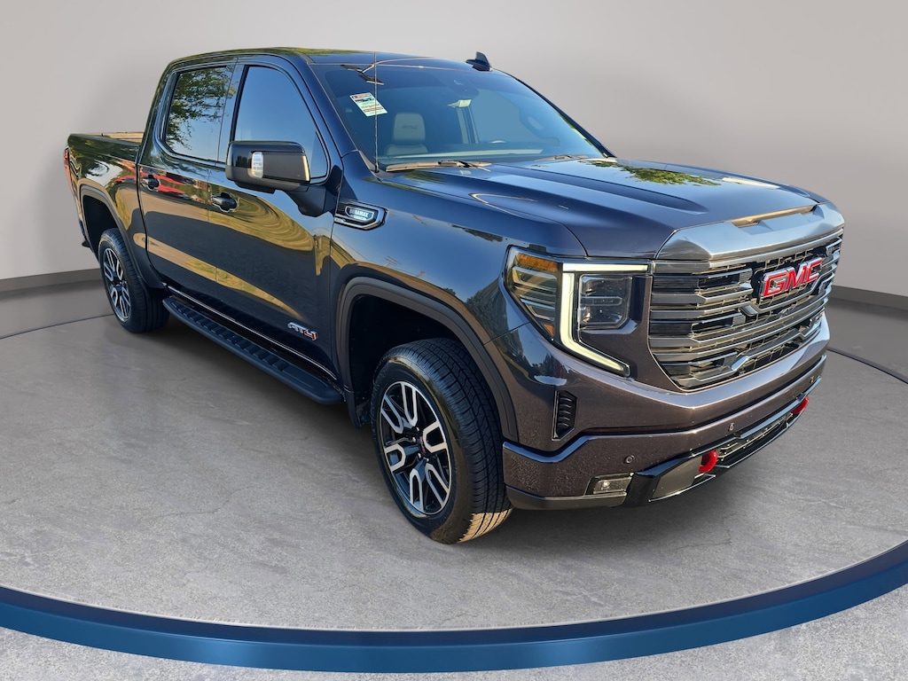 Used 2024 GMC Sierra 1500 AT4 Truck