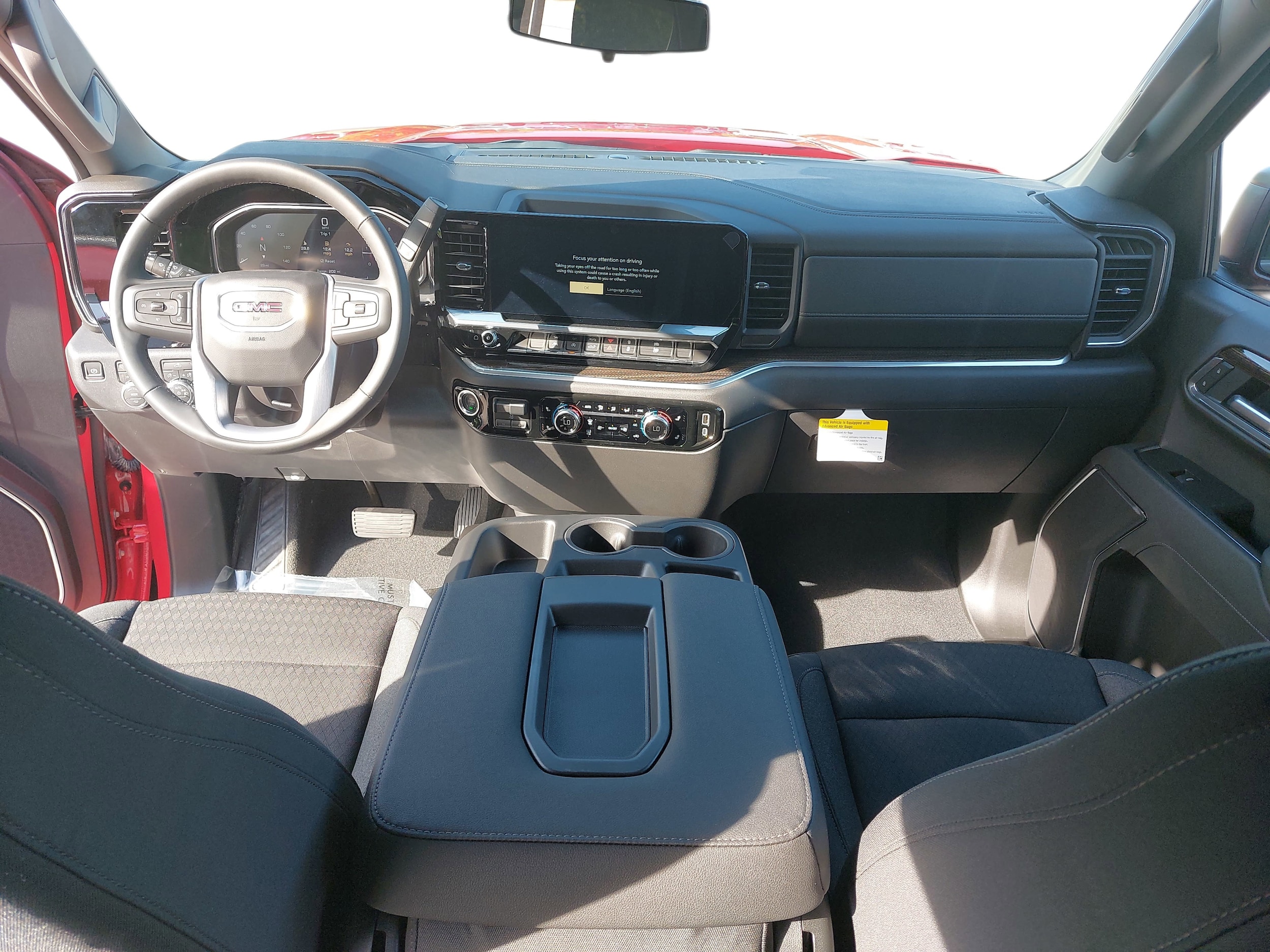 2026 GMC Sierra 1500 Elevation - Photo 9
