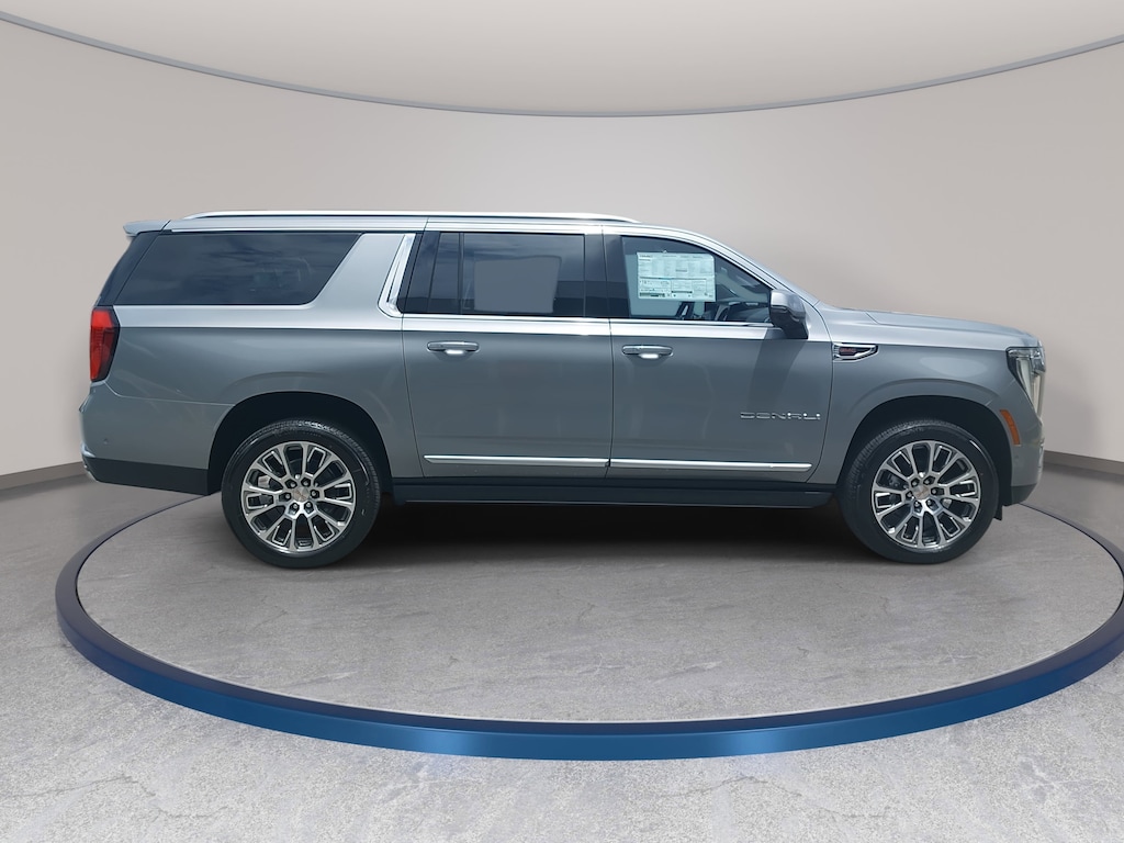 New 2026 GMC Yukon XL Denali SUV