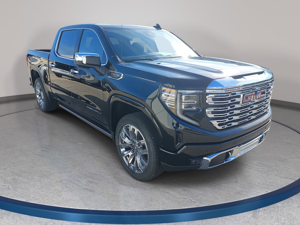 New 2026 GMC Sierra 1500 Denali Truck