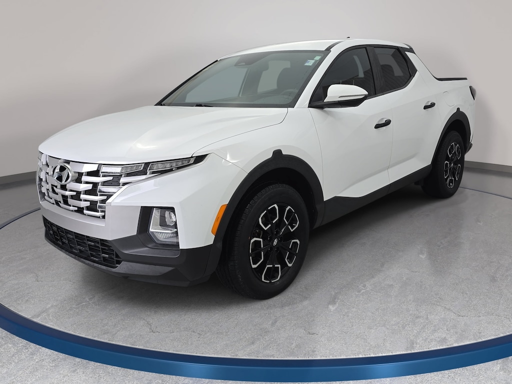 Used 2022 Hyundai Santa Cruz SEL