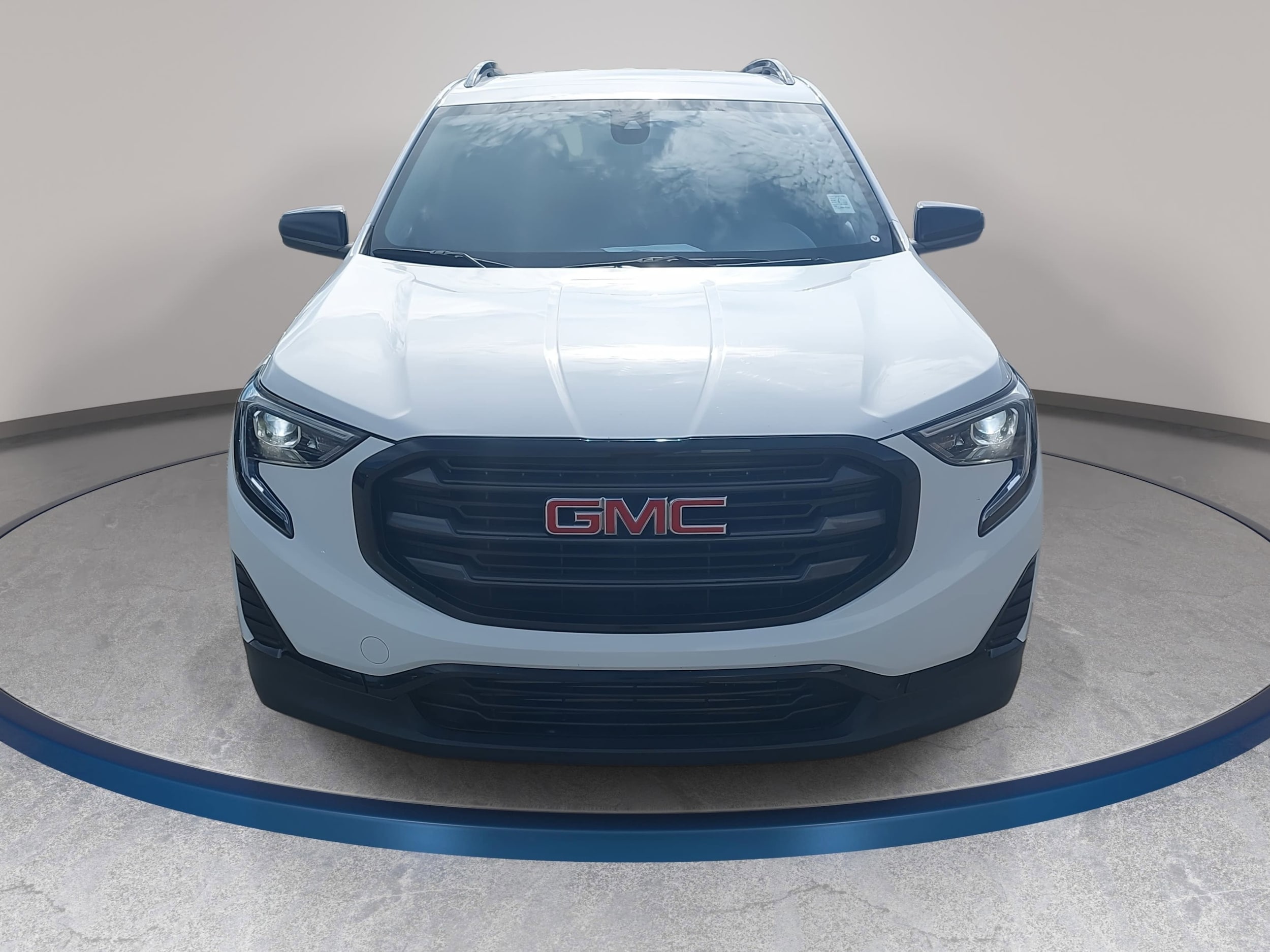 Used 2020 GMC Terrain SLE with VIN 3GKALMEV1LL326926 for sale in Wendell, NC