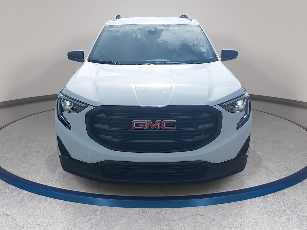 Used 2020 GMC Terrain SLE SUV