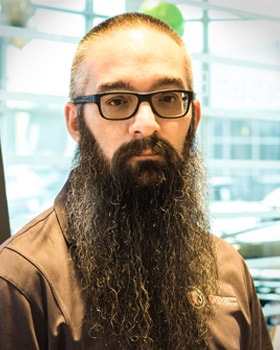 Staff member RAY WIGGINS from ID_a55797794f74