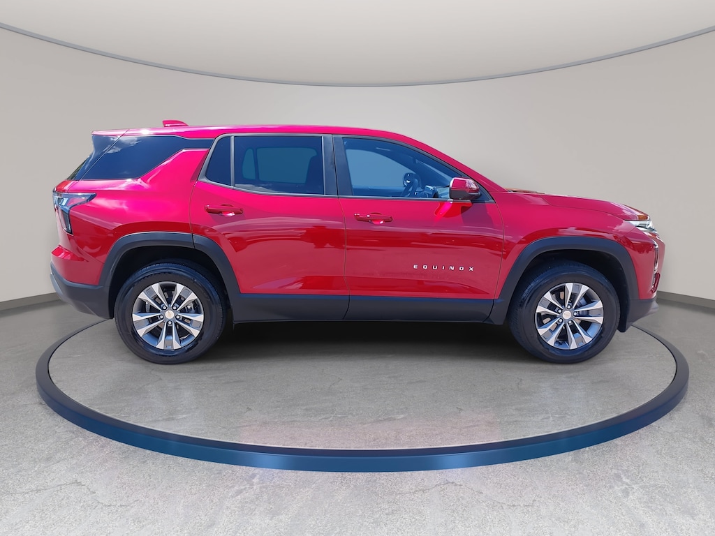 Used 2025 Chevrolet Equinox LT SUV