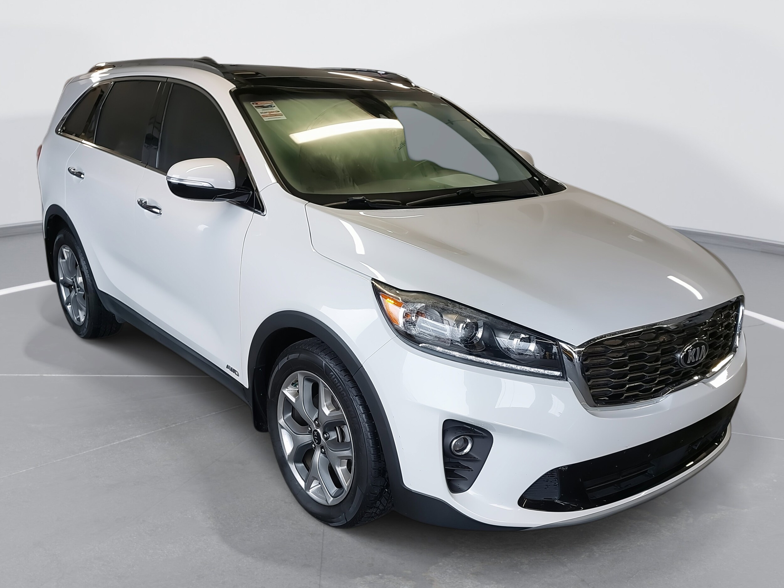 2019 Kia Sorento EX V6 photo 3