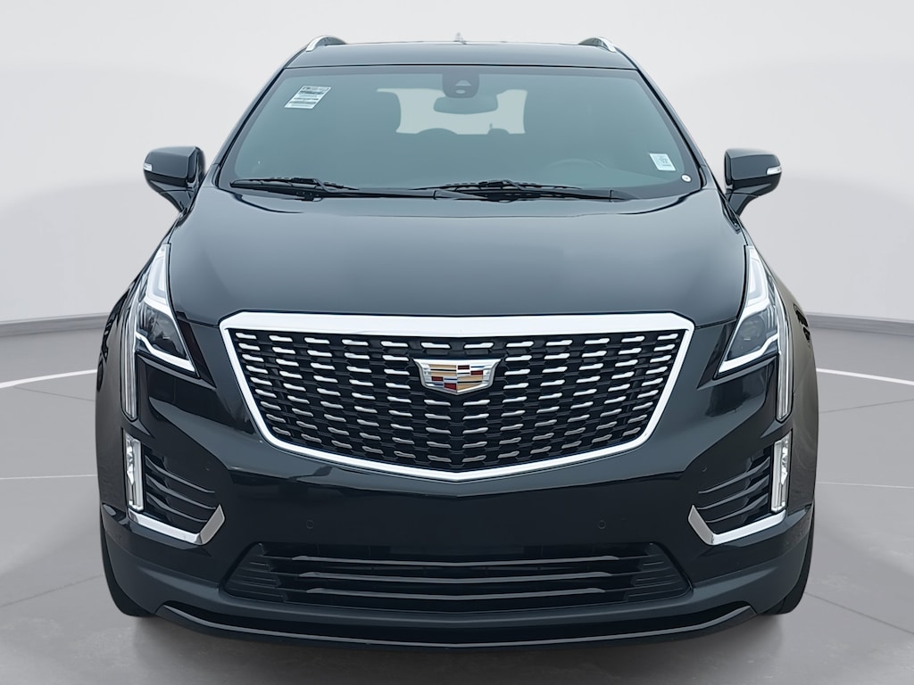 Used 2021 CADILLAC XT5 Luxury SUV