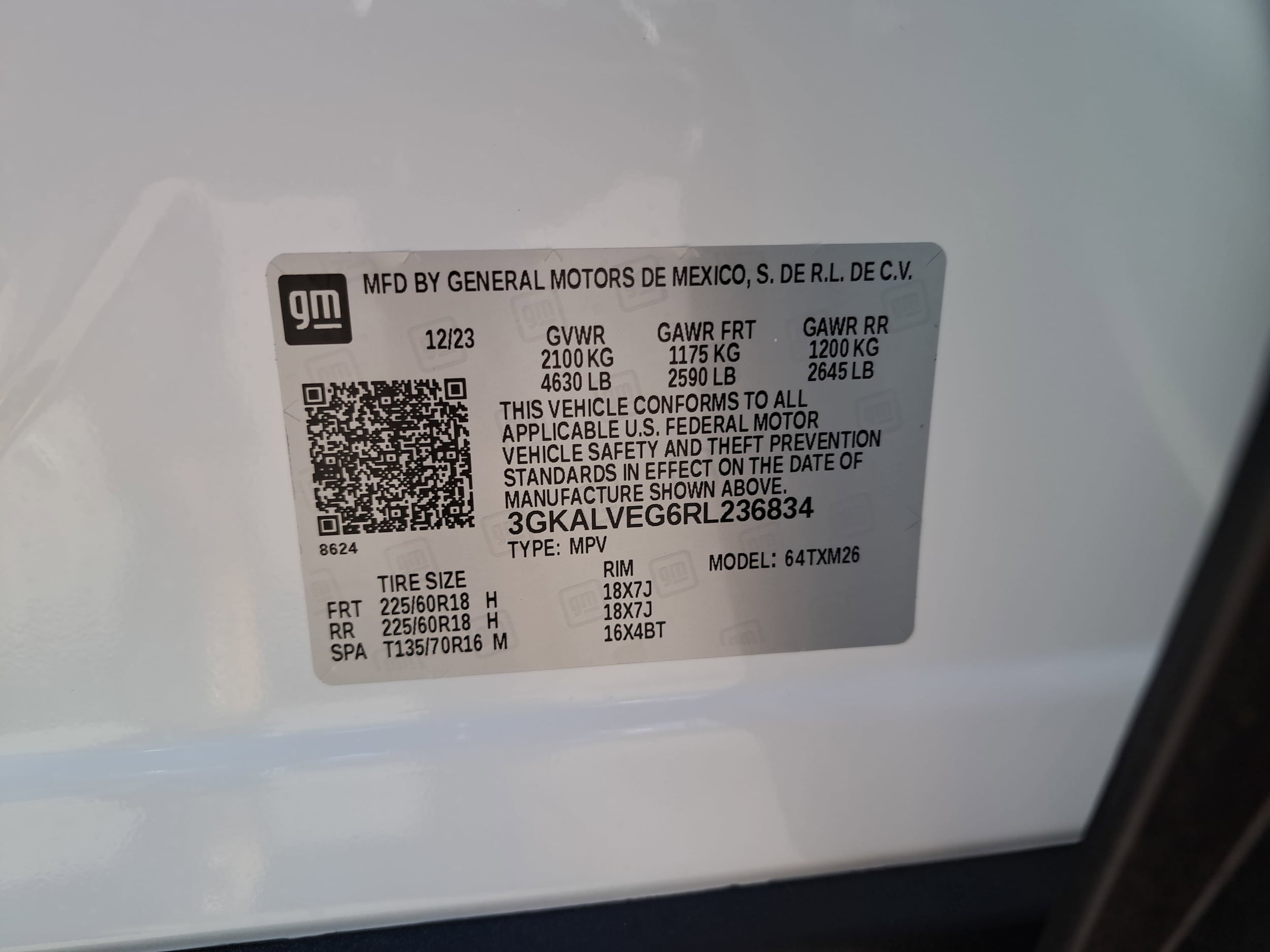 2024 GMC Terrain SLT - Photo 36