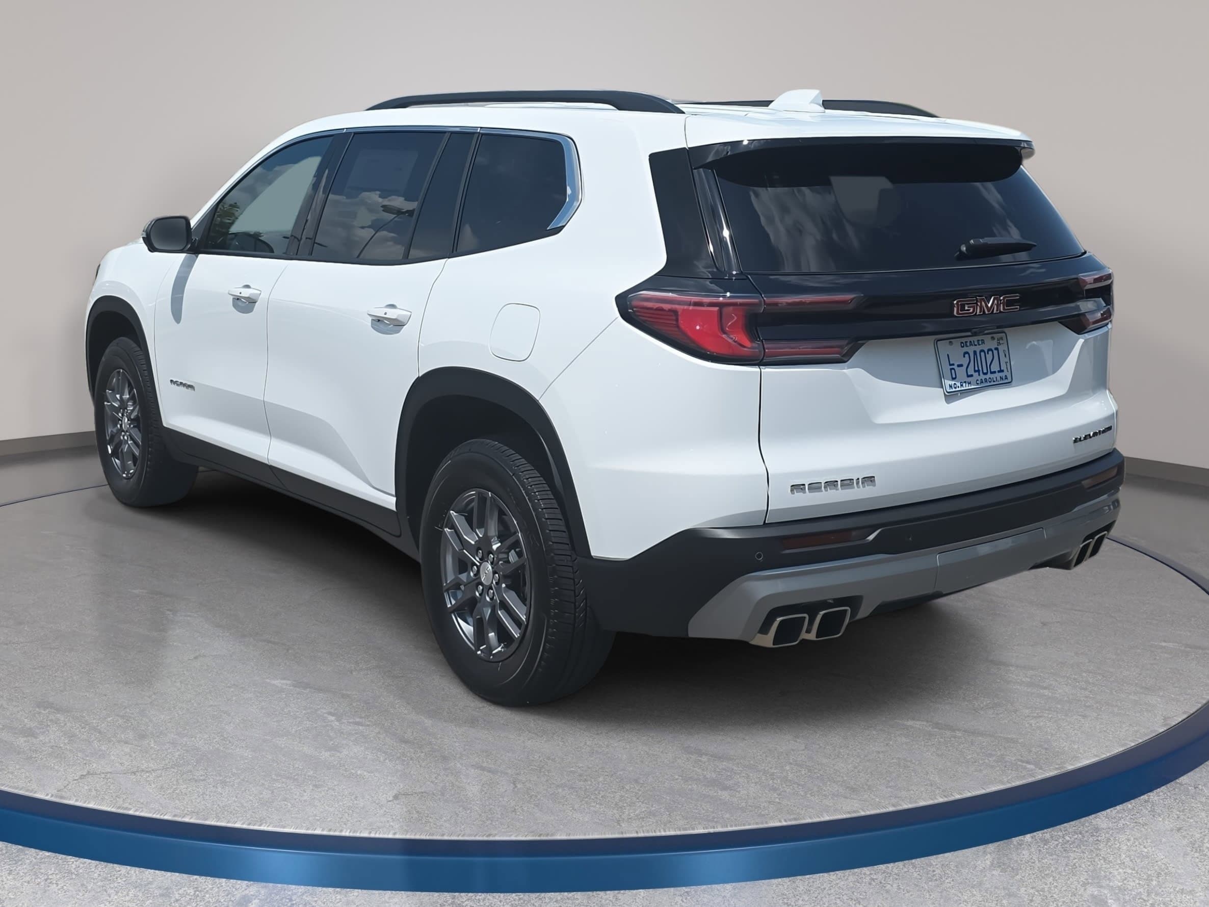 2025 GMC Acadia Elevation - Photo 7