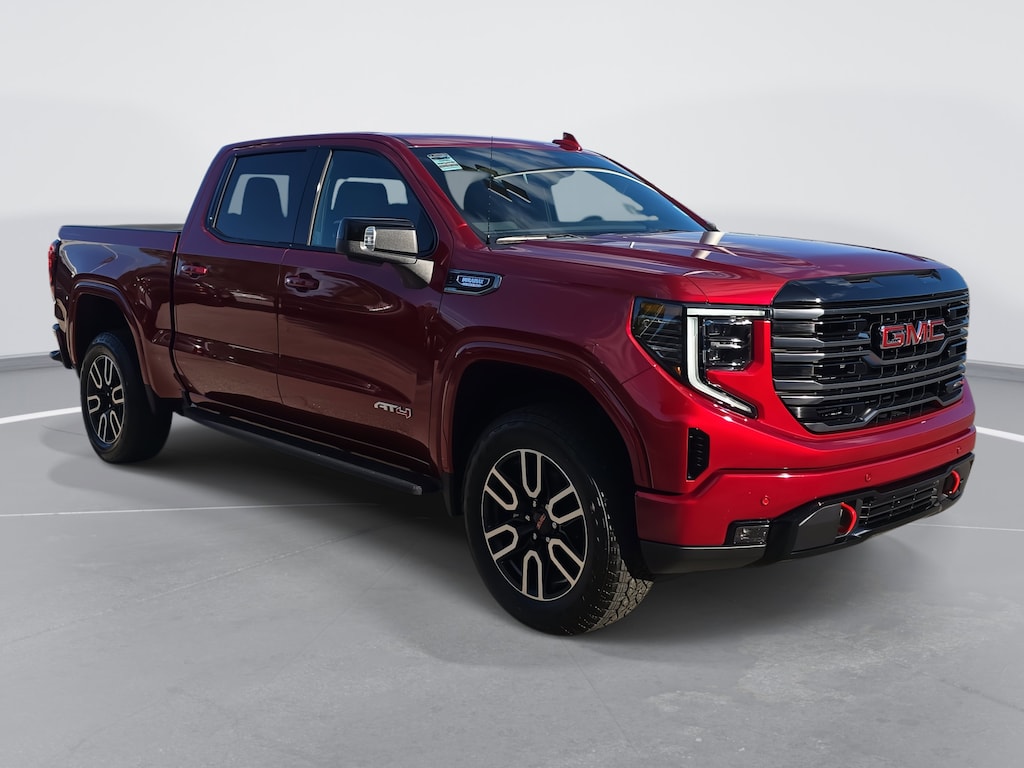 New 2026 GMC Sierra 1500 AT4 Truck