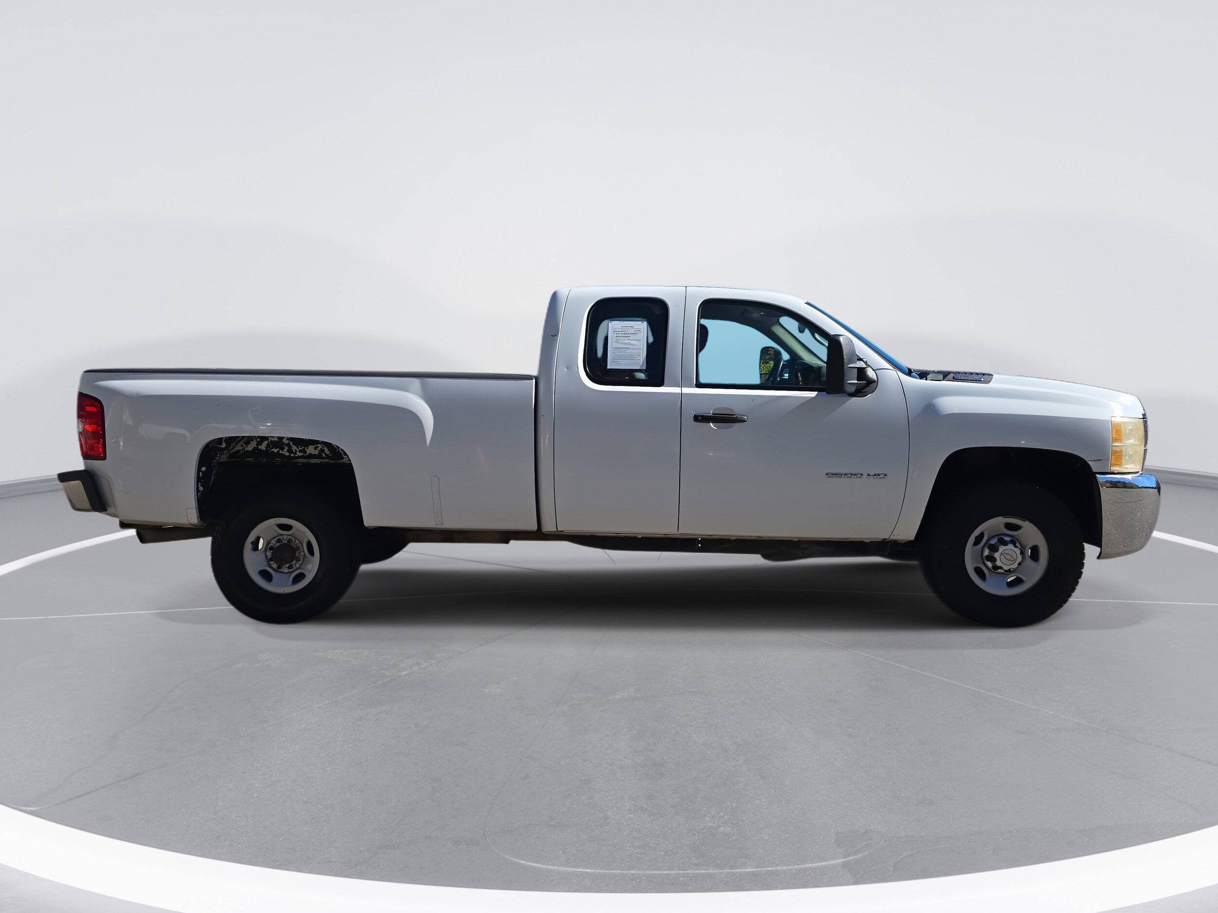 2010 Chevrolet Silverado 2500HD Work Truck photo 4