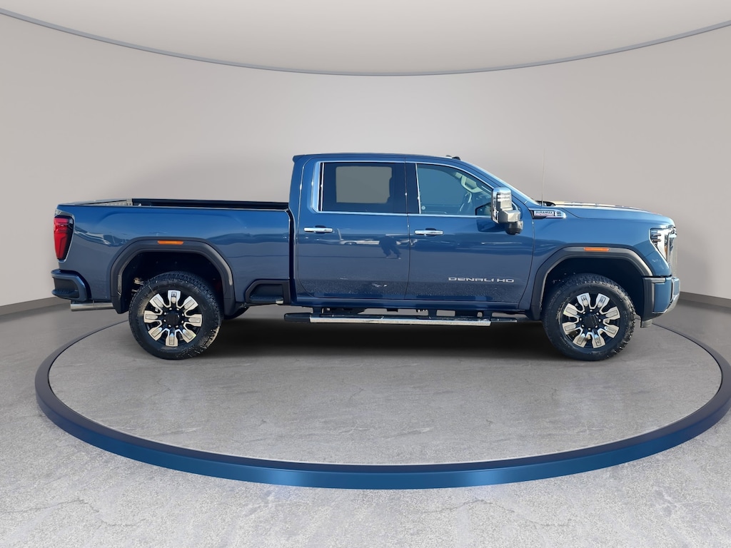 New 2026 GMC Sierra 2500 HD Denali Truck