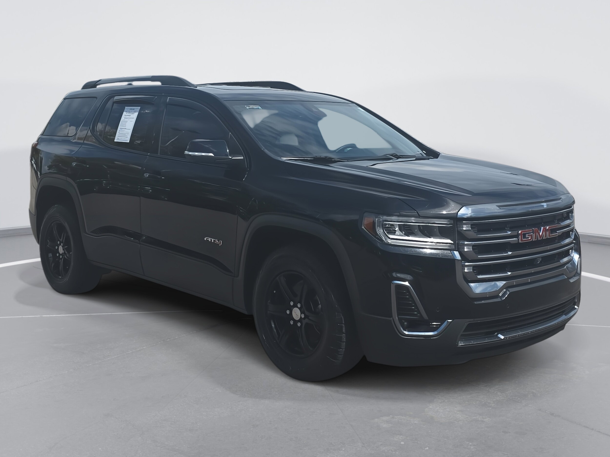 2023 Gmc Acadia AT4 photo 3