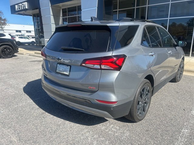 2023 Chevrolet Equinox RS photo 3