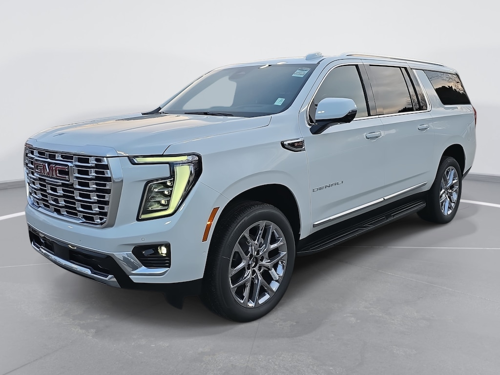 New 2026 GMC Yukon XL Denali SUV