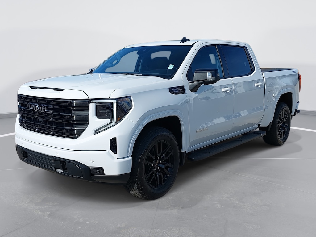 New 2026 GMC Sierra 1500 Elevation Truck
