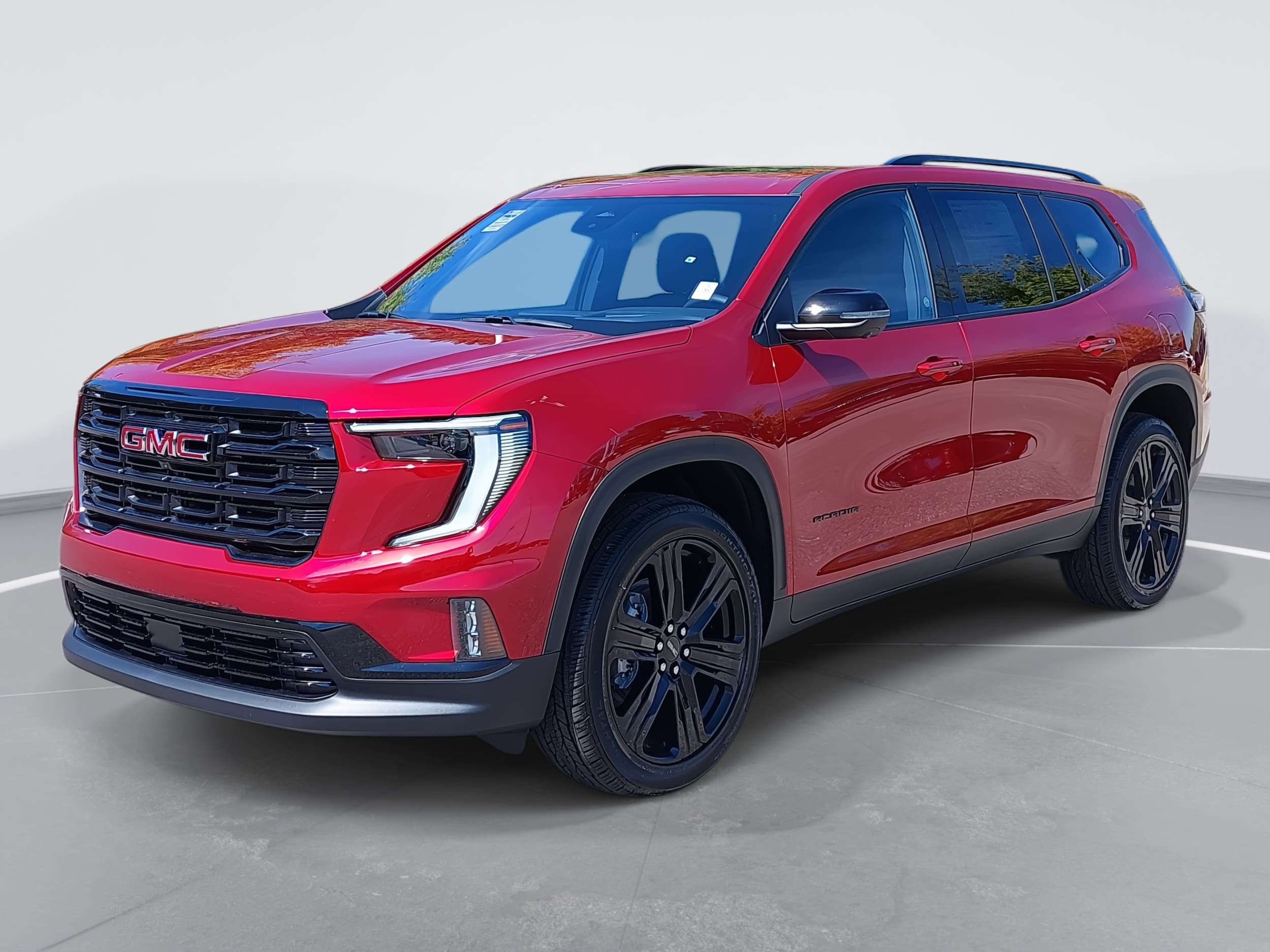 2026 GMC Acadia Elevation's photo