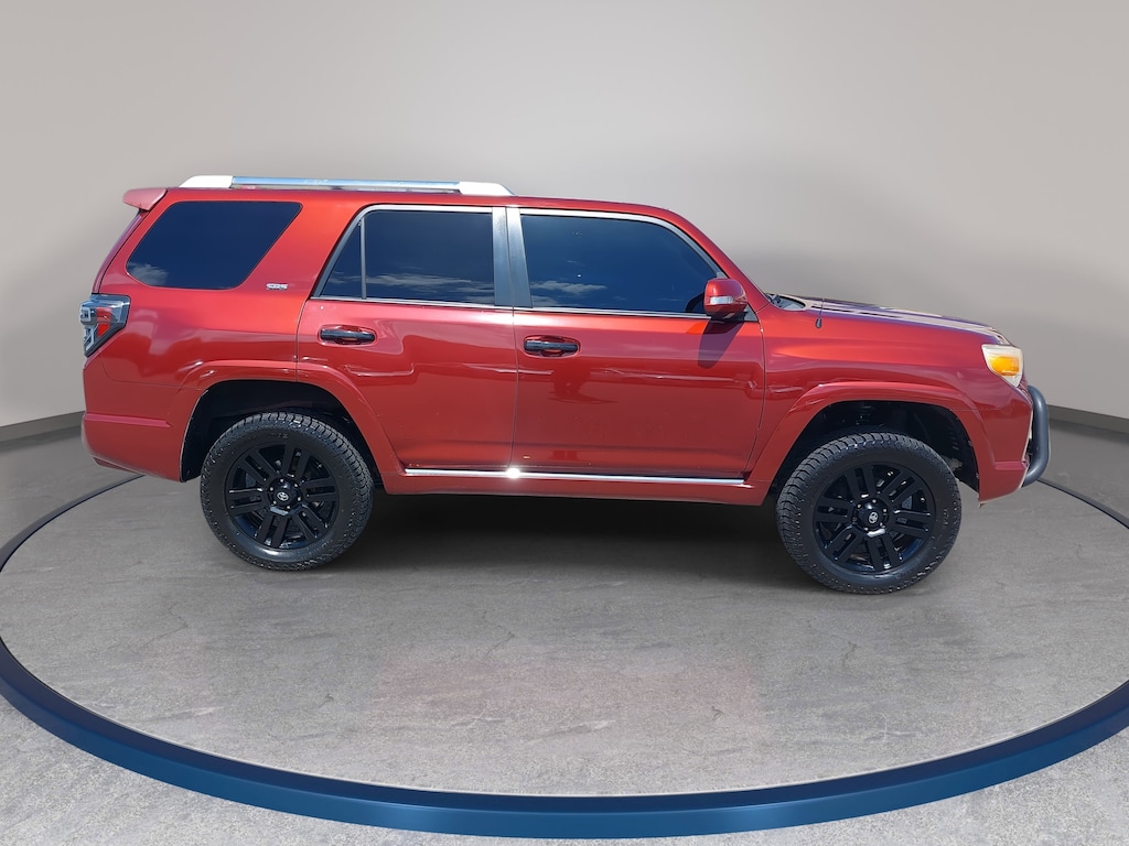 Used 2011 Toyota 4Runner Trail