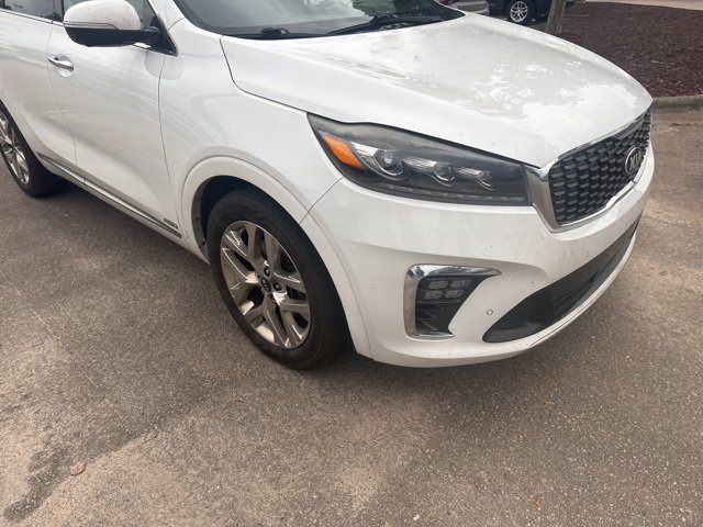 2019 Kia Sorento SX Limited V6 photo 4