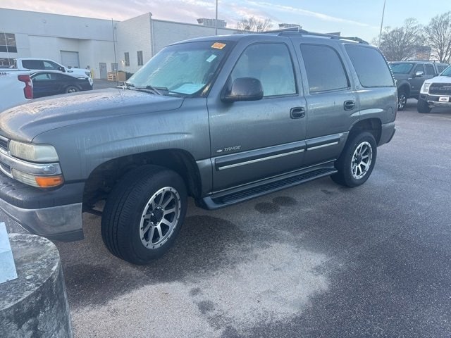2001 Chevrolet Tahoe Base's photo