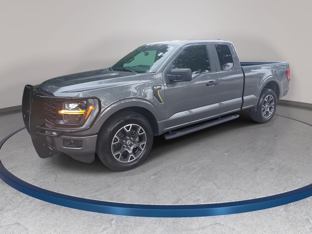 Used 2024 Ford F-150 STX