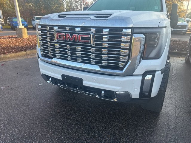 2024 Gmc Sierra 2500 HD Denali photo 3