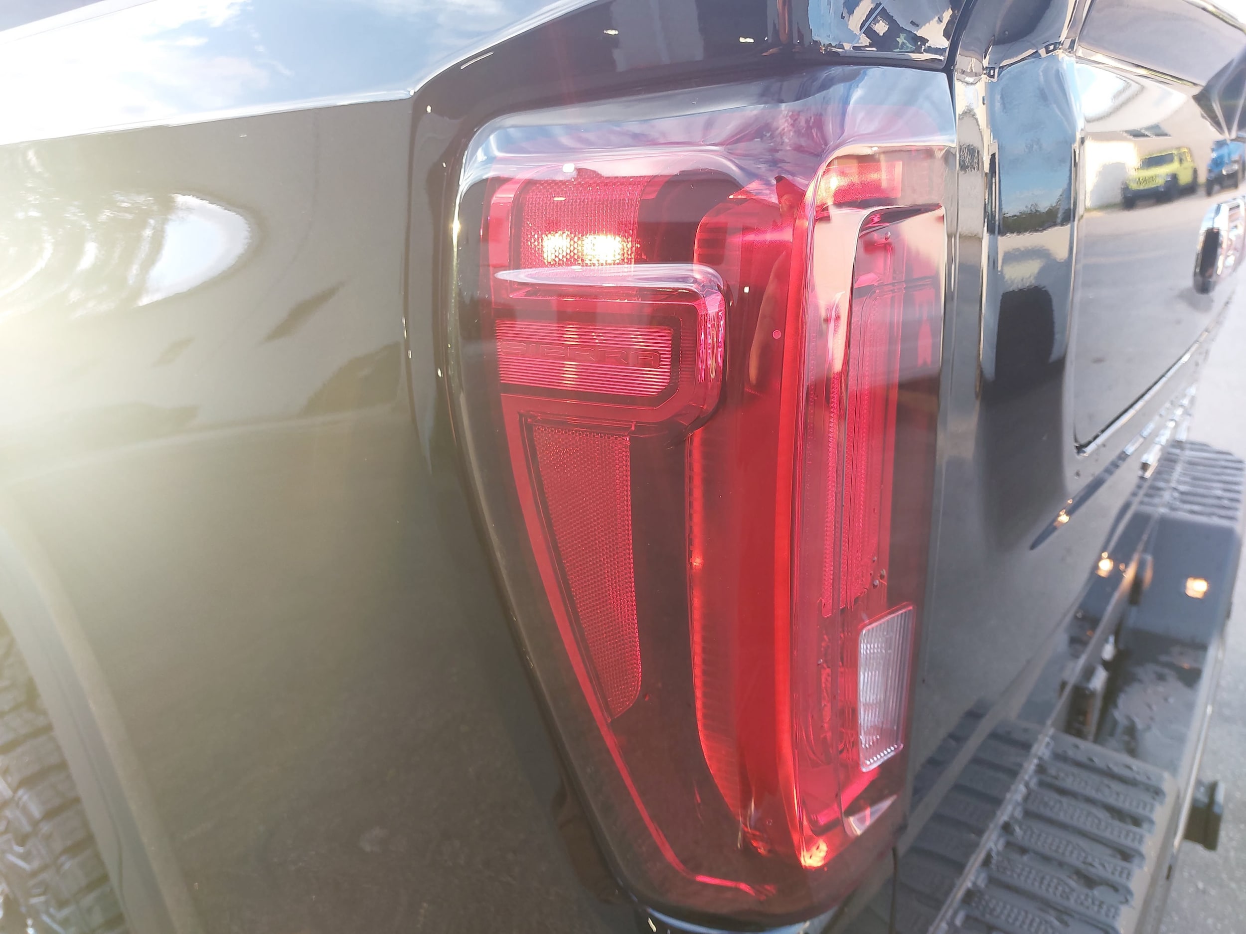 2026 GMC Sierra 1500 AT4 - Photo 34
