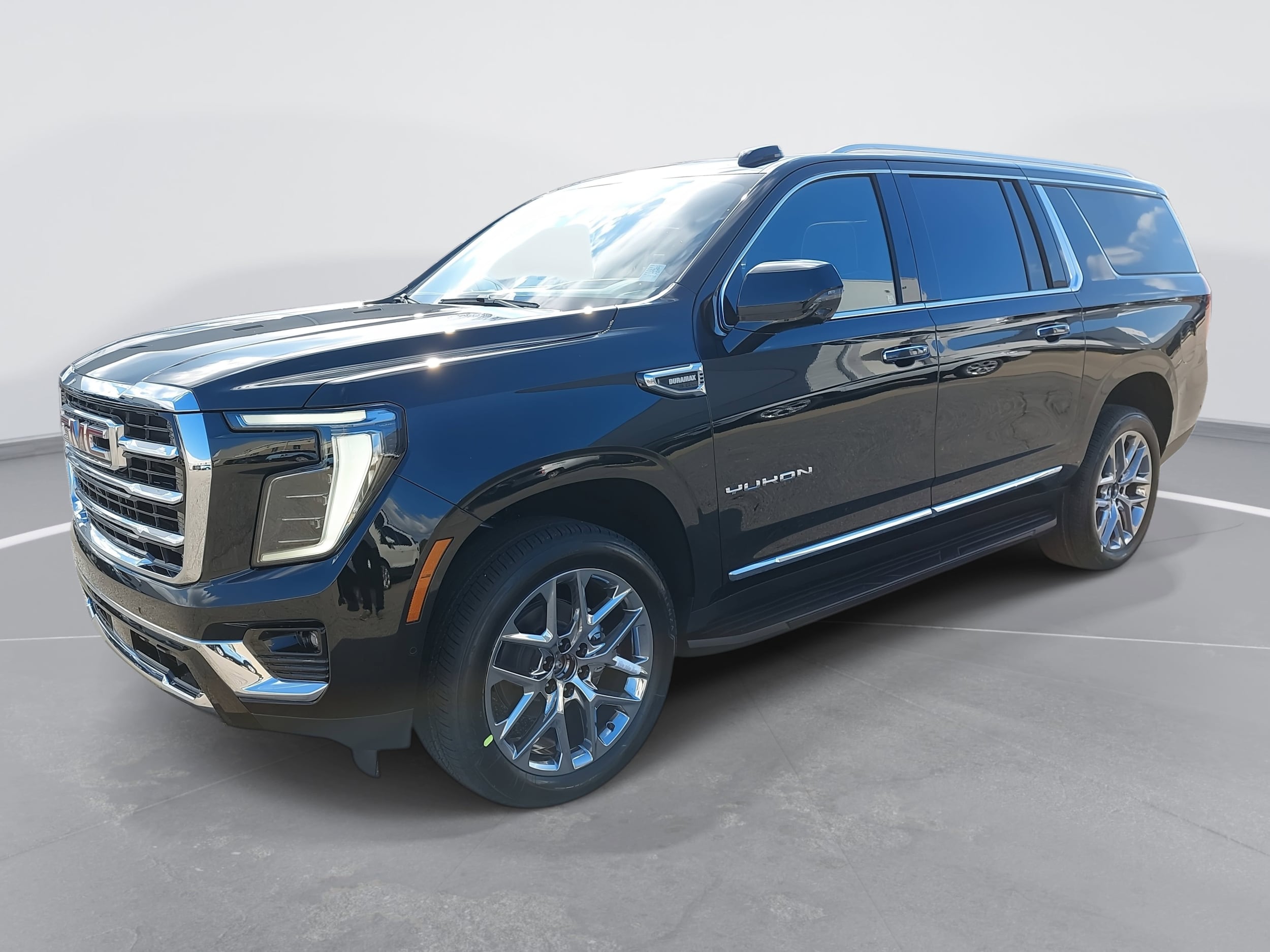 2026 GMC Yukon XL Elevation's photo